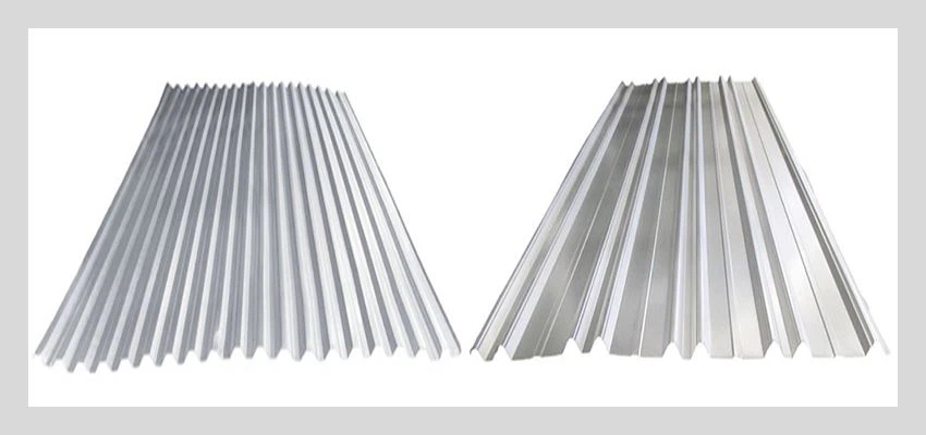 Type Aluminum Roof Panels Type Aluminum Roof Panels