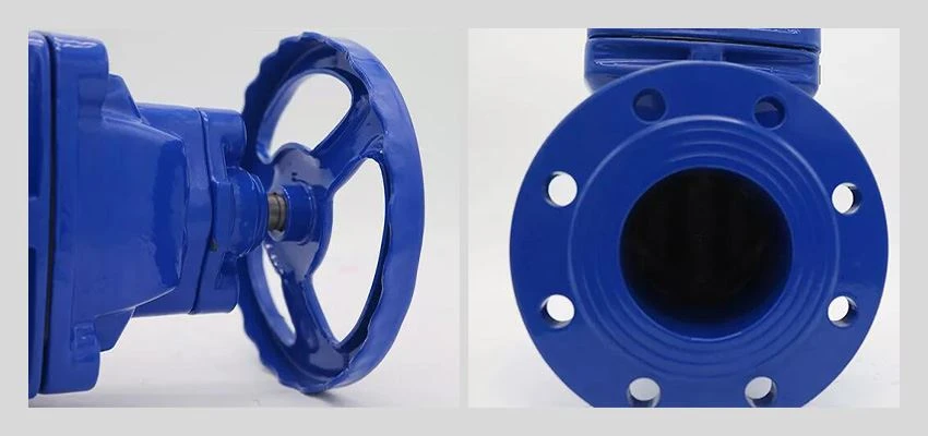 soft sealing gate valve soft sealing gate valve