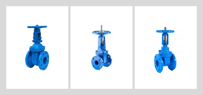 rising stem seat gate valve