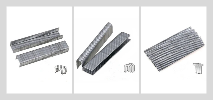 U Shaped Flat Staples For Furniture types U Shaped Flat Staples For Furniture types