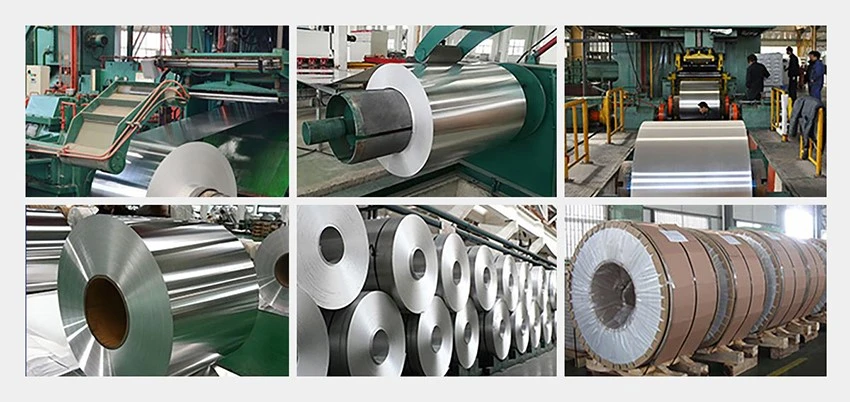 Hot Dipped Galvanized Steel Coils types
