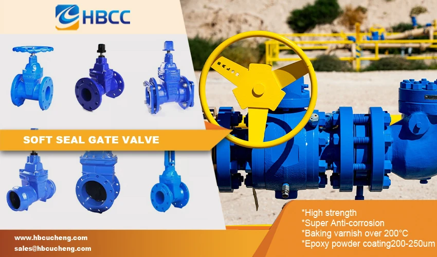 soft seal gate valve advantage soft seal gate valve advantage