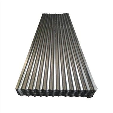 Folja Corrugated galvanizzat