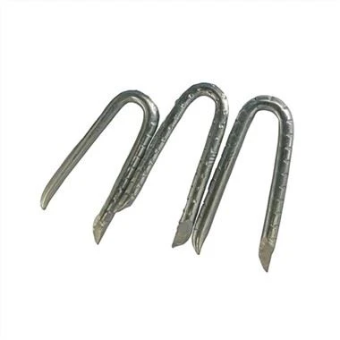 Imsiemer tat-Tip U Fencing galvanizzat
