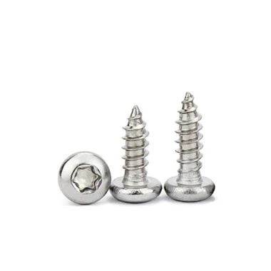 Star Head Self Tapping Viti