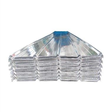 Folja korrugata tal-aluminju trapezojdali