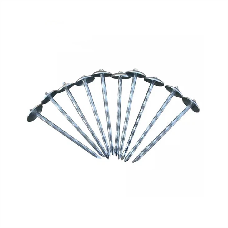 Twist Shank Umbrelel Imsiemer