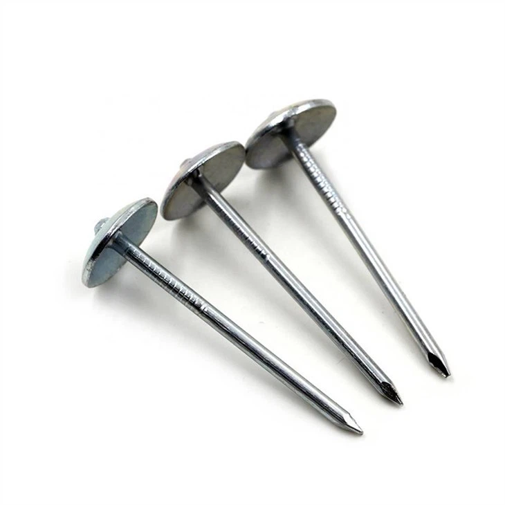 Twist Shank Umbrella Nails