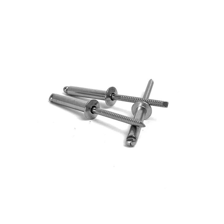 Kulur Iswed Anodizzat Aluminju Pop Blind Rivets