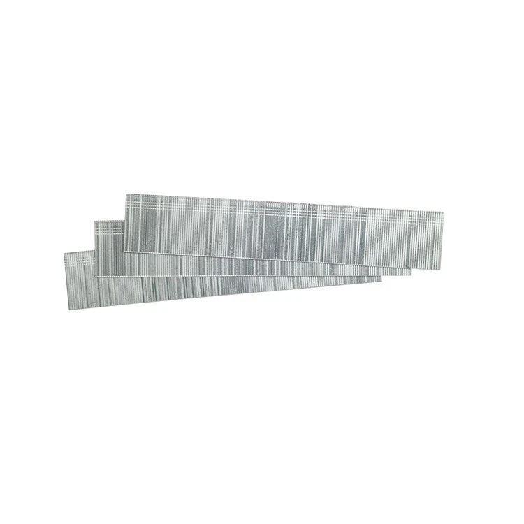 Manifatturi tad-dwiefer Brad galvanizzat 18 Gauge