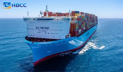 Aġġornament tat-Tbaħħir Globali: Maersk Amazon Waterway Alert & DHL Global Po...