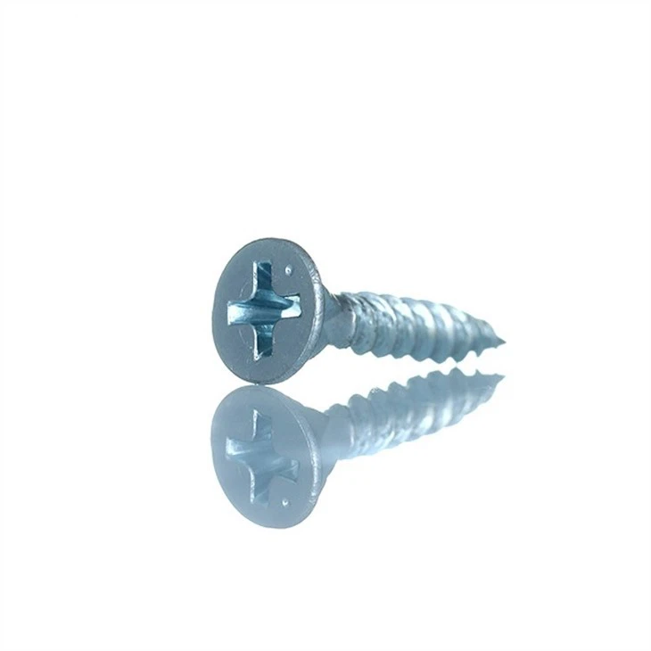 Manifatturi tal-viti tal-injam Countersunk