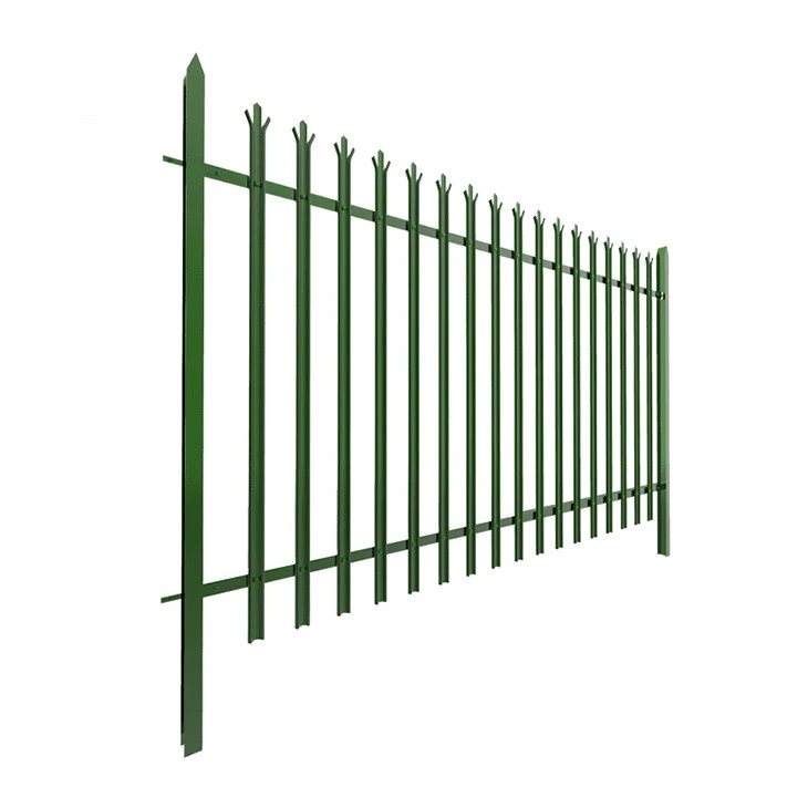 Palisade Fencing